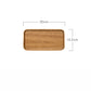 Handmade Wood Dishes/Tray by Blak Hom