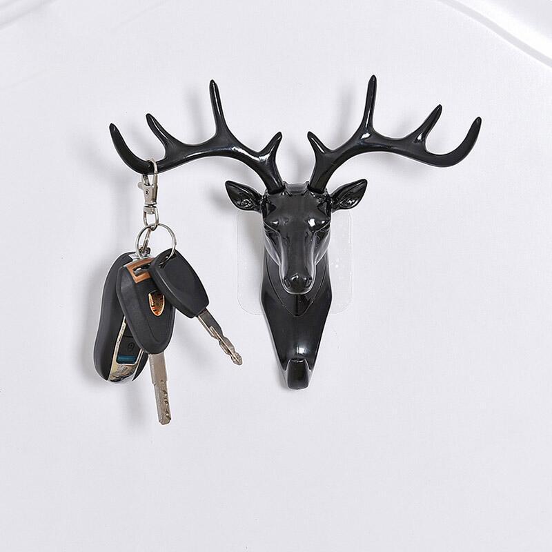 Deer Horns Hanger Rack by Blak Hom