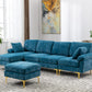 Accent sectional Sofa by Blak Hom