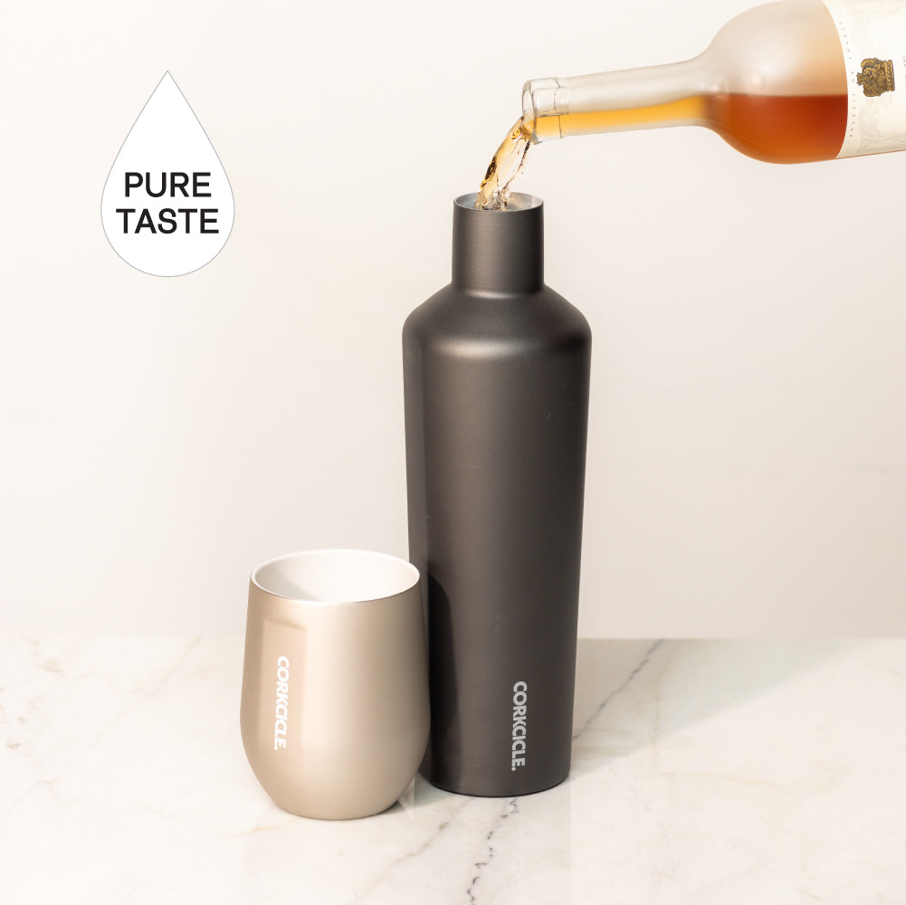 Pure Taste Canteen by CORKCICLE.