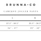 CAMERON Bamboo Fleece Joggers by BrunnaCo