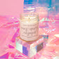 OMG! You're Engaged! Soy Candle - Clear Jar - 9 oz by Sweet Water Decor
