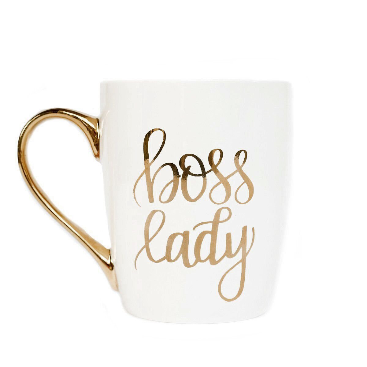 Boss Lady 16oz. Coffee Mug by Sweet Water Decor