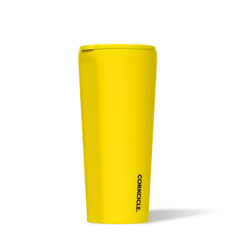 Neon Lights Tumbler by CORKCICLE.