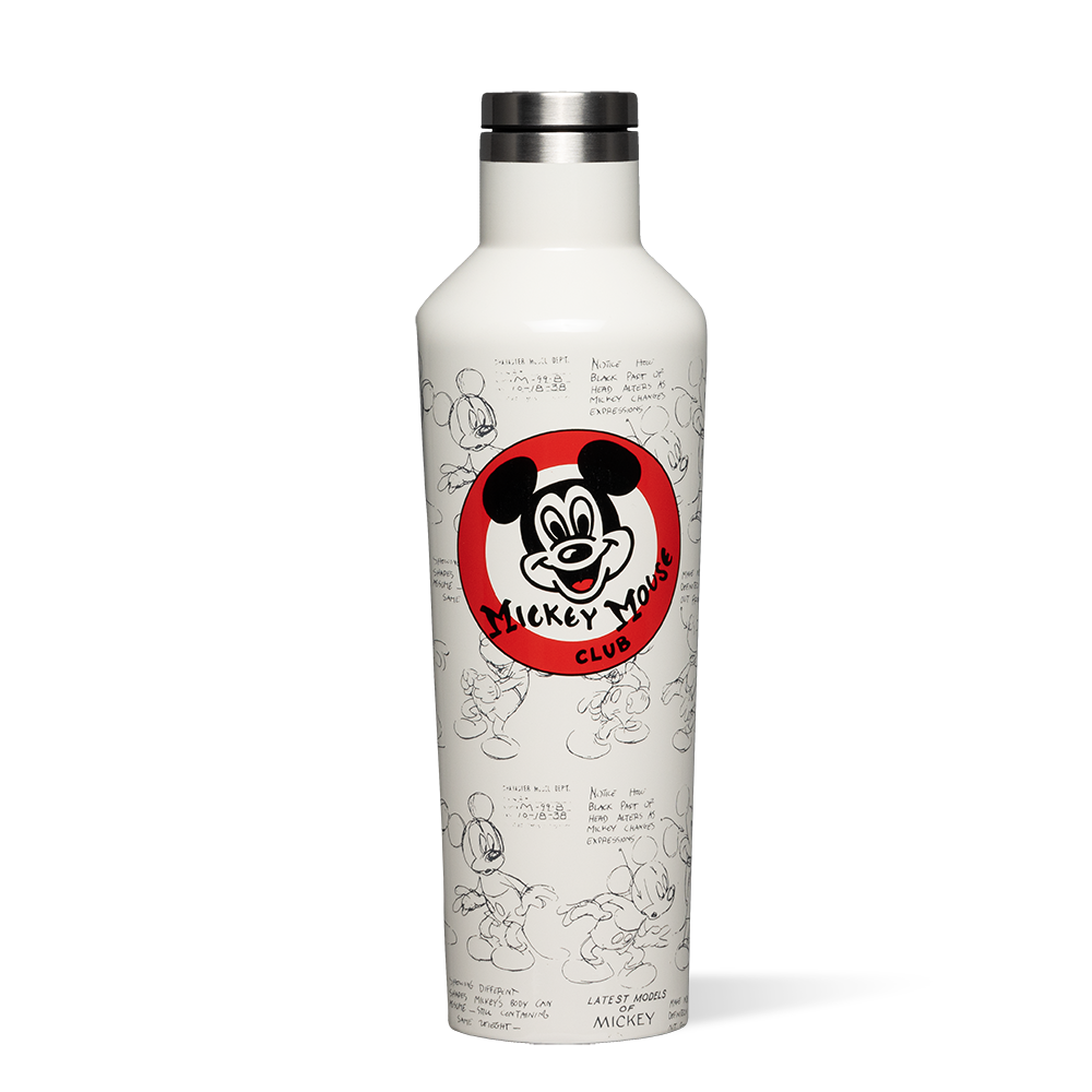 Mickey Mouse Club Canteen by CORKCICLE.