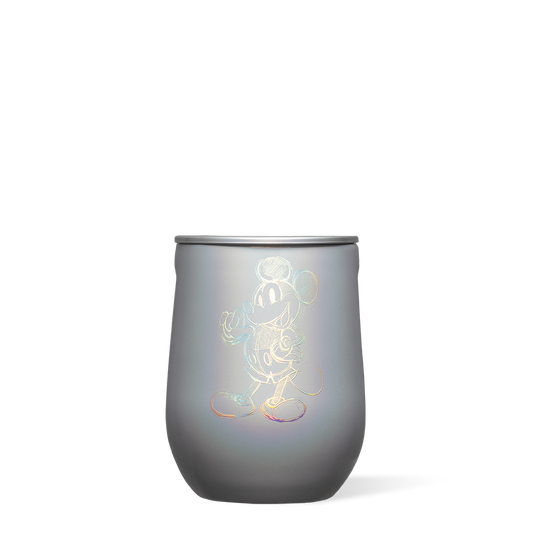 Disney100 Heritage Sketch Stemless by CORKCICLE.