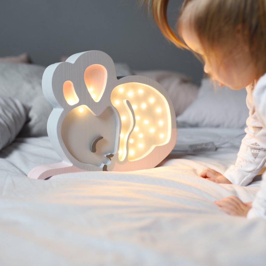 Little Lights Mouse Lamp by Little Lights US