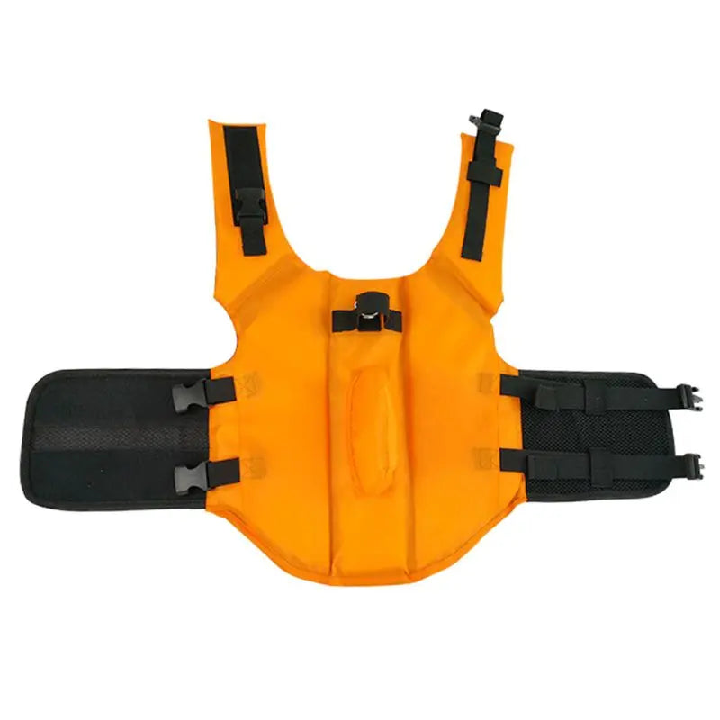 Dog Life Jacket - Dog & Cat Apparel by GROOMY