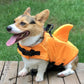 Dog Life Jacket - Dog & Cat Apparel by GROOMY