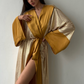 Serena Golden Robe by Angie's Showroom