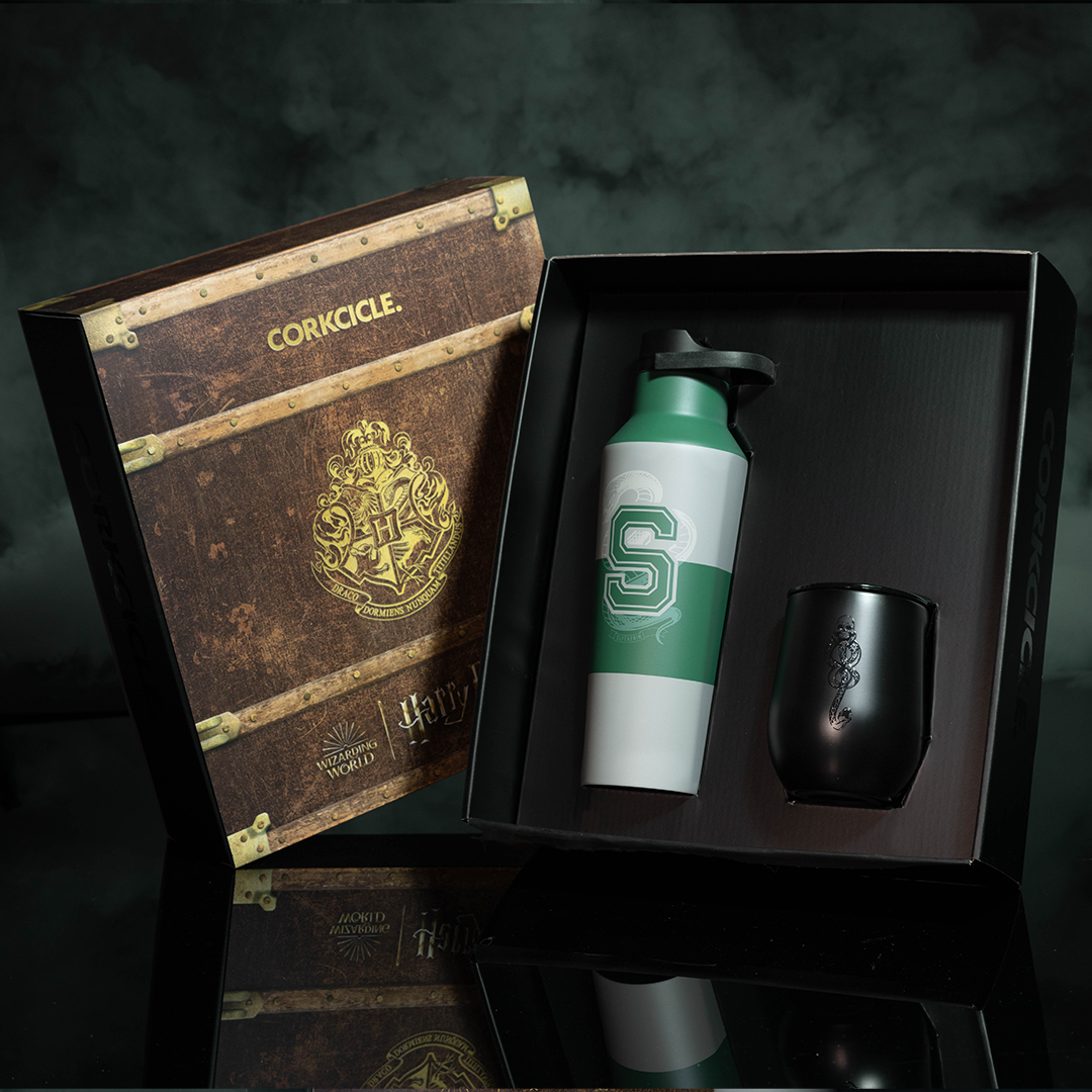 Harry Potter Gift Sets by CORKCICLE.