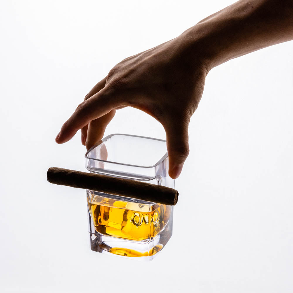 Cigar Glass by CORKCICLE.