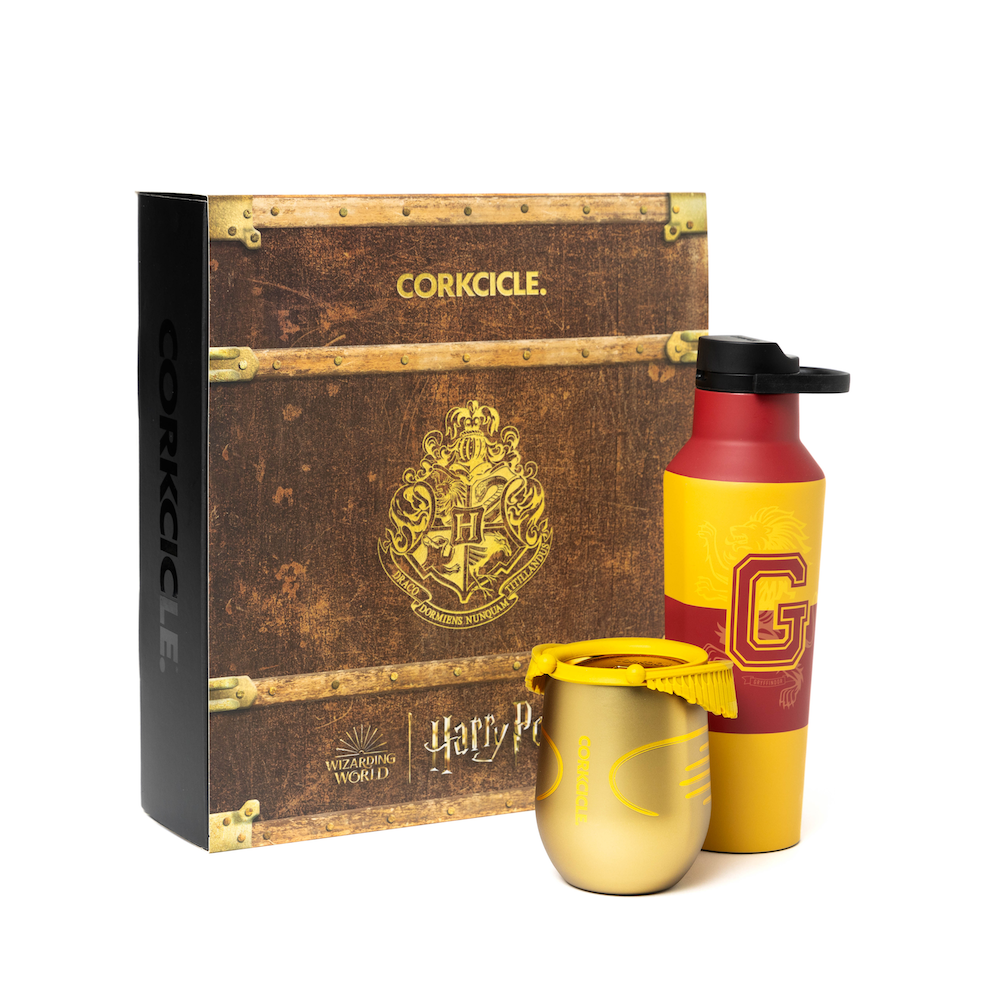 Harry Potter Gift Sets by CORKCICLE.