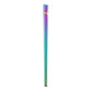 Holographic Rainbow Chopsticks in Stainless Steel by The Bullish Store