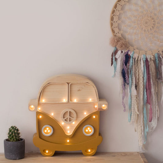 Little Lights Camper Van Lamp by Little Lights US