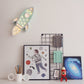 Little Lights Rocket Ship Lamp by Little Lights US