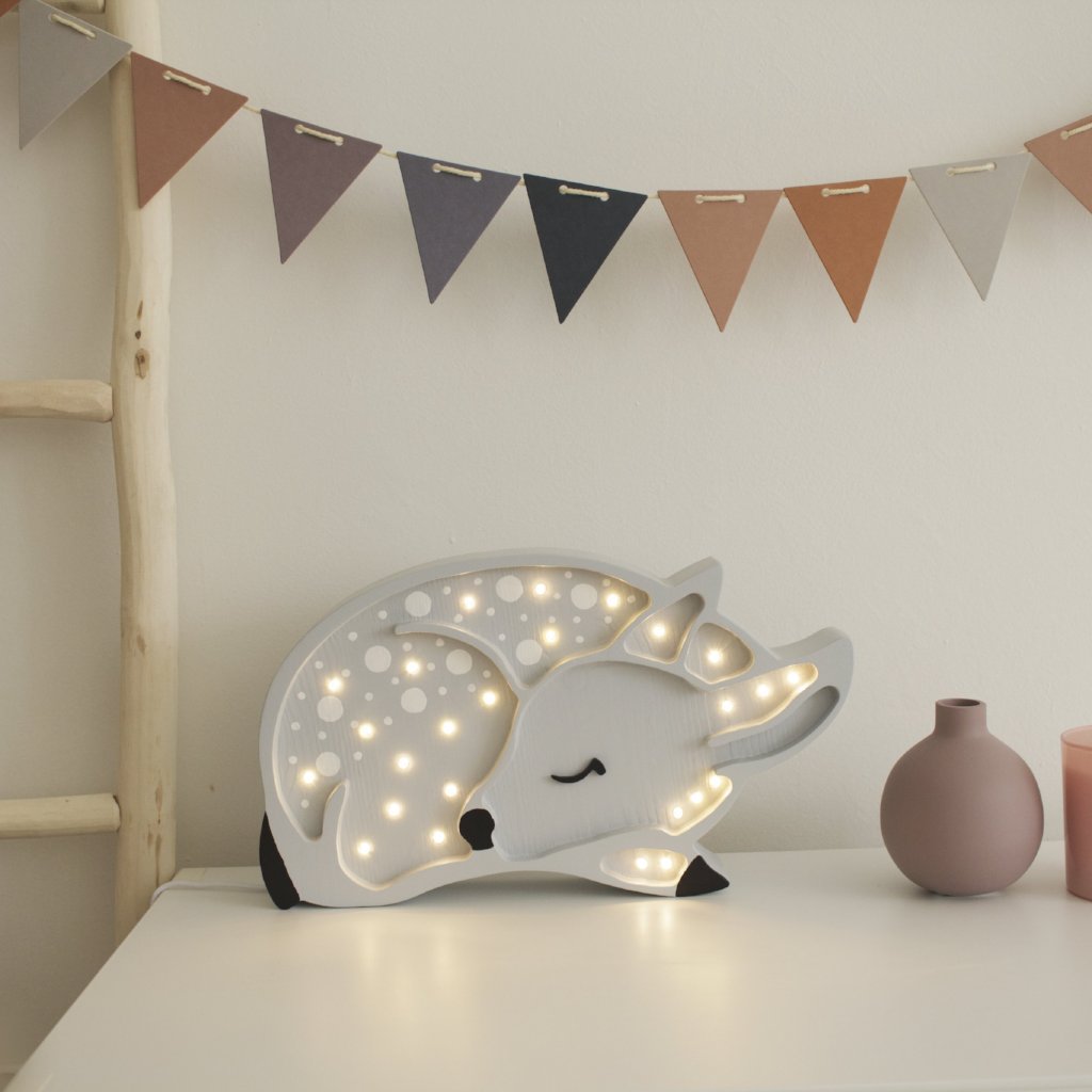 Little Lights Deer Lamp by Little Lights US