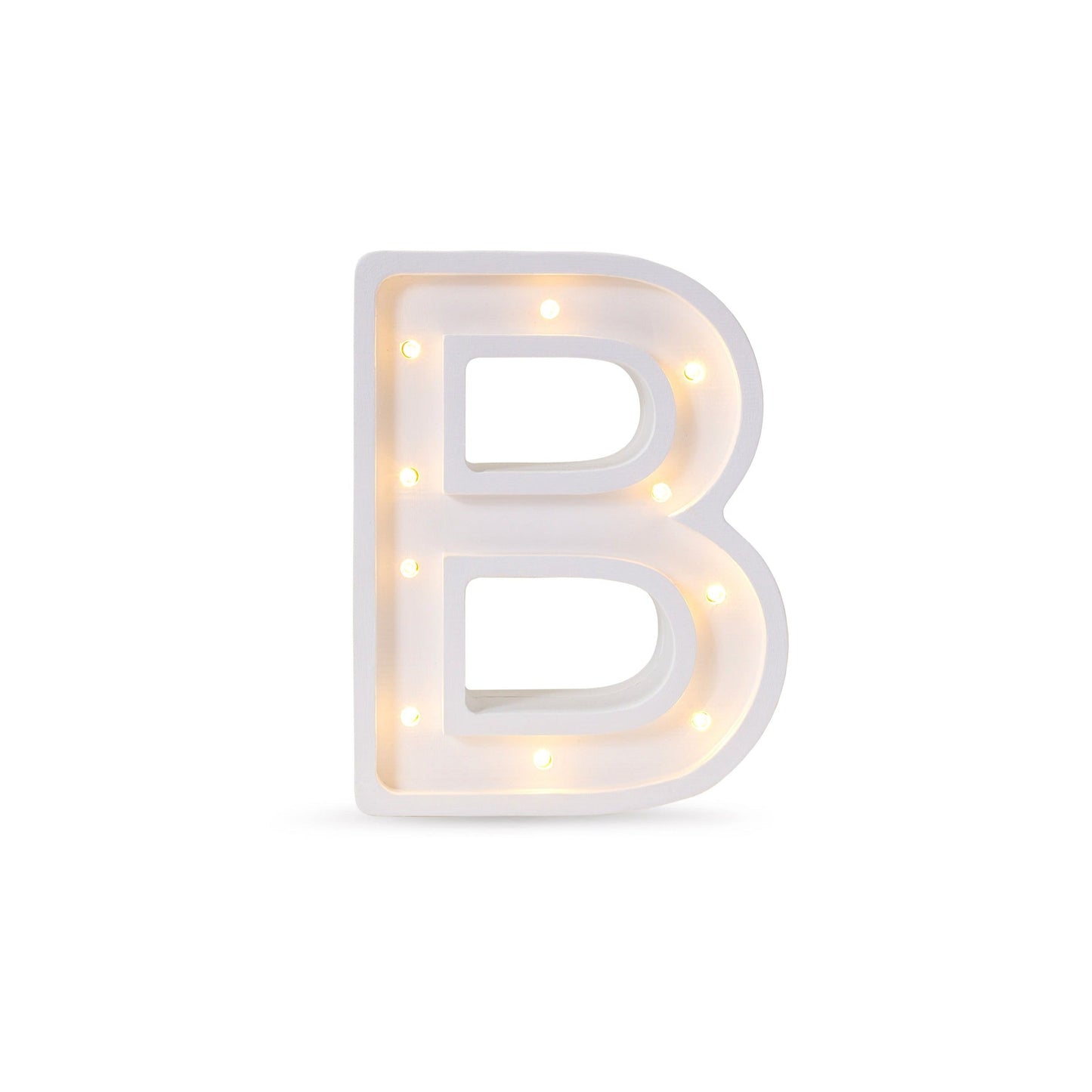 Little Lights Mini Letter Lamps A - Z by Little Lights US