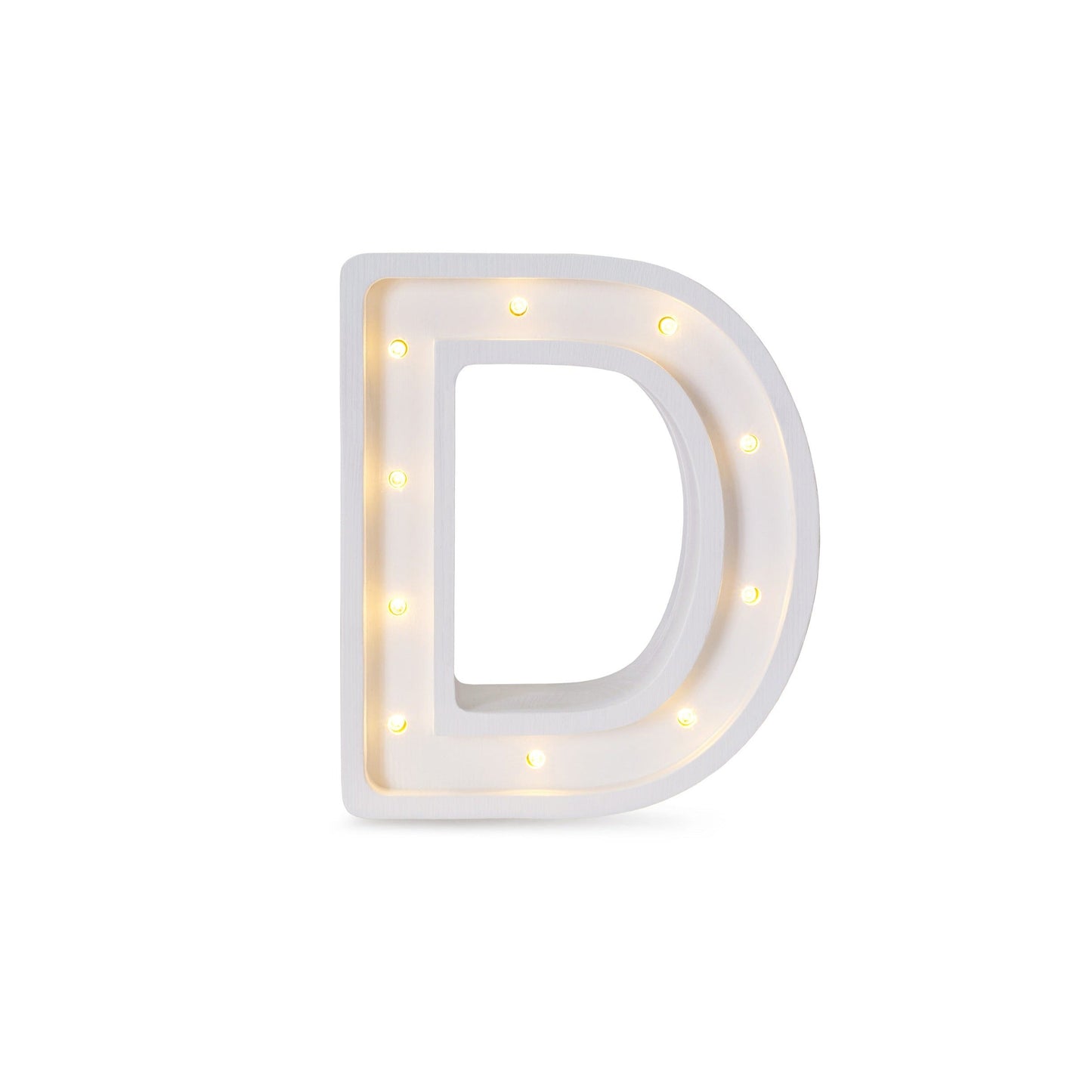 Little Lights Mini Letter Lamps A - Z by Little Lights US