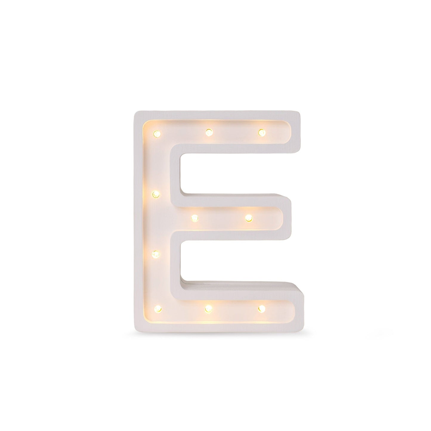 Little Lights Mini Letter Lamps A - Z by Little Lights US