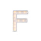 Little Lights Mini Letter Lamps A - Z by Little Lights US