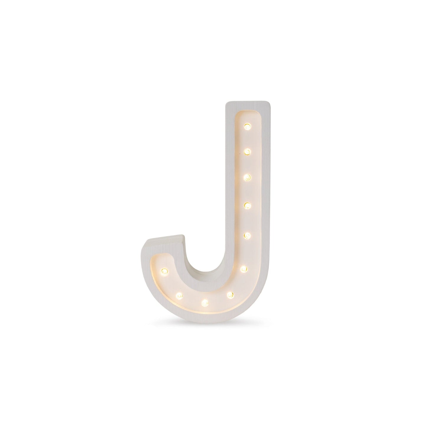 Little Lights Mini Letter Lamps A - Z by Little Lights US