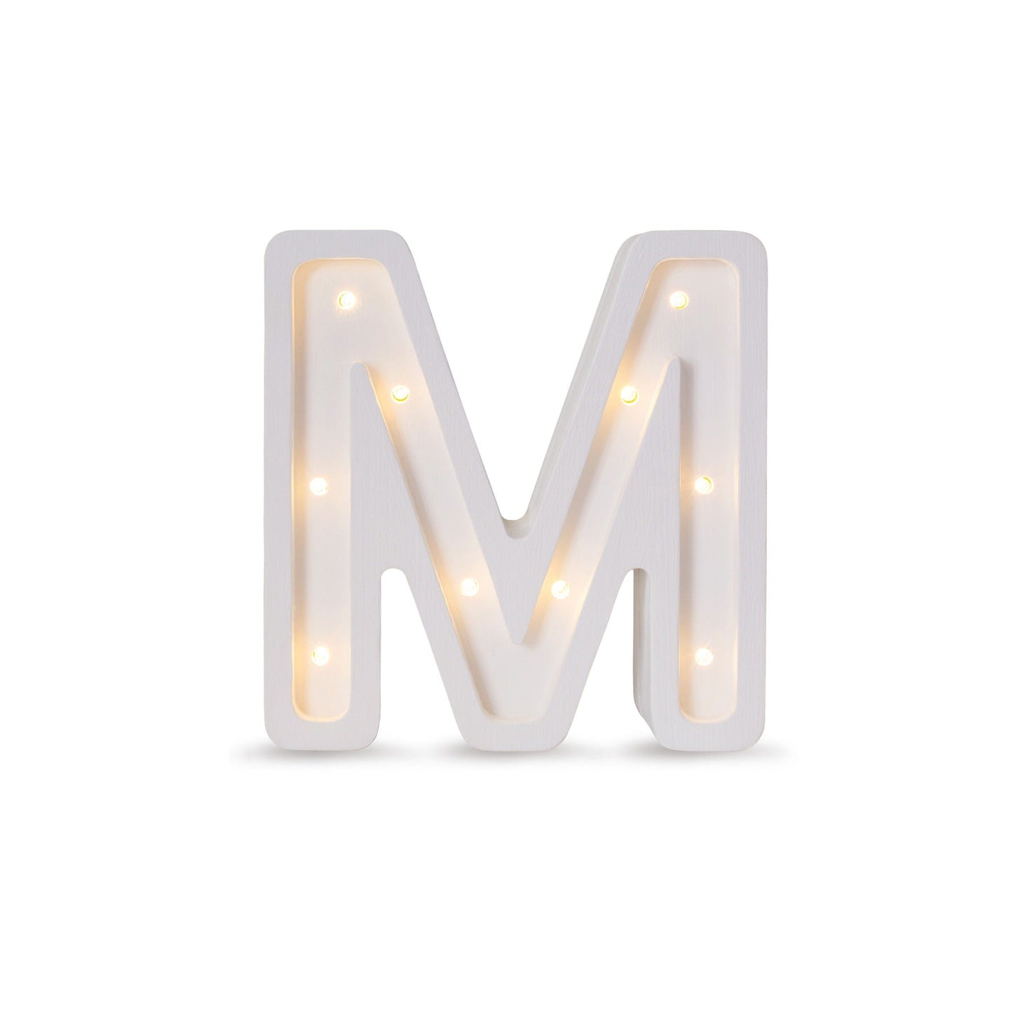 Little Lights Mini Letter Lamps A - Z by Little Lights US