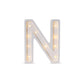 Little Lights Mini Letter Lamps A - Z by Little Lights US