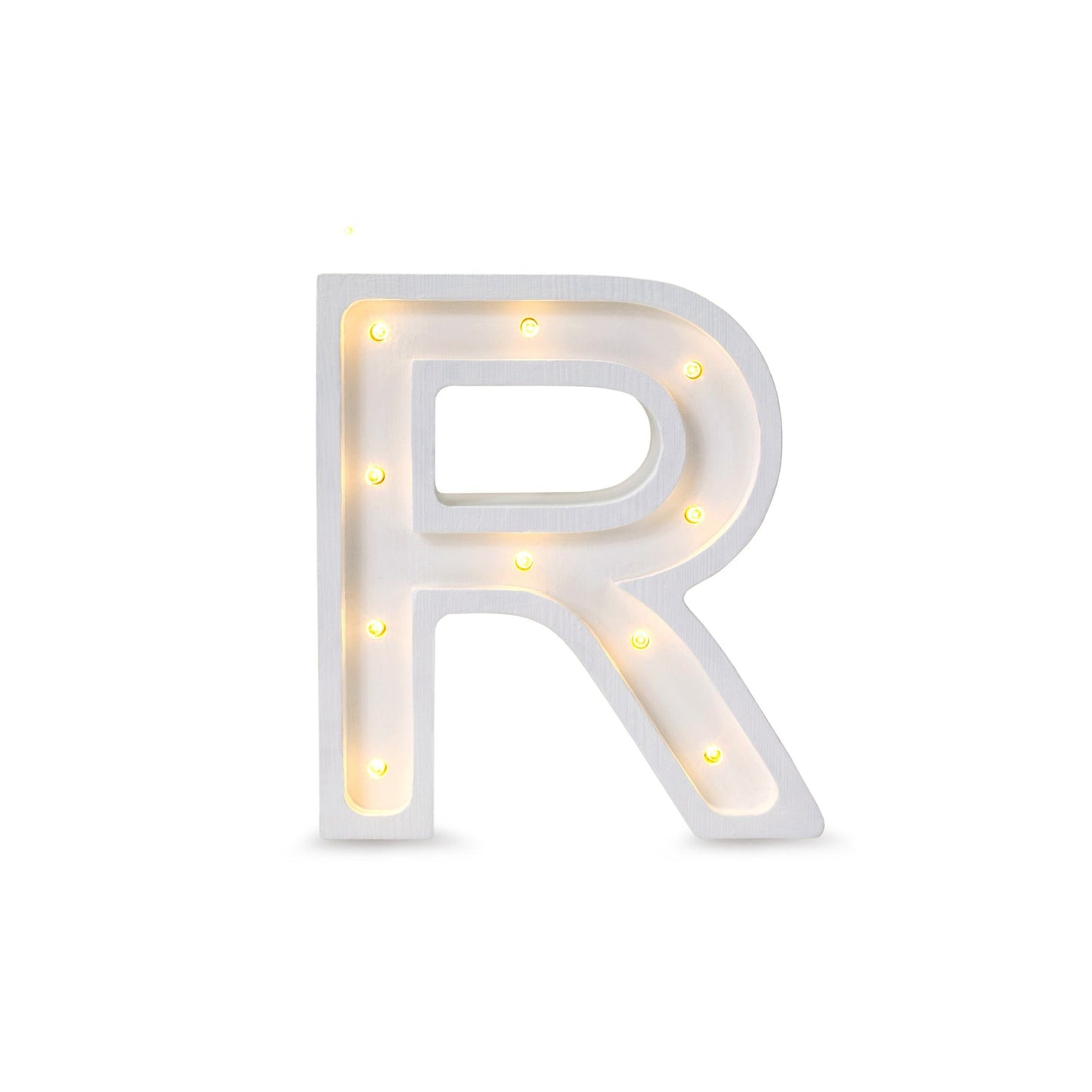 Little Lights Mini Letter Lamps A - Z by Little Lights US