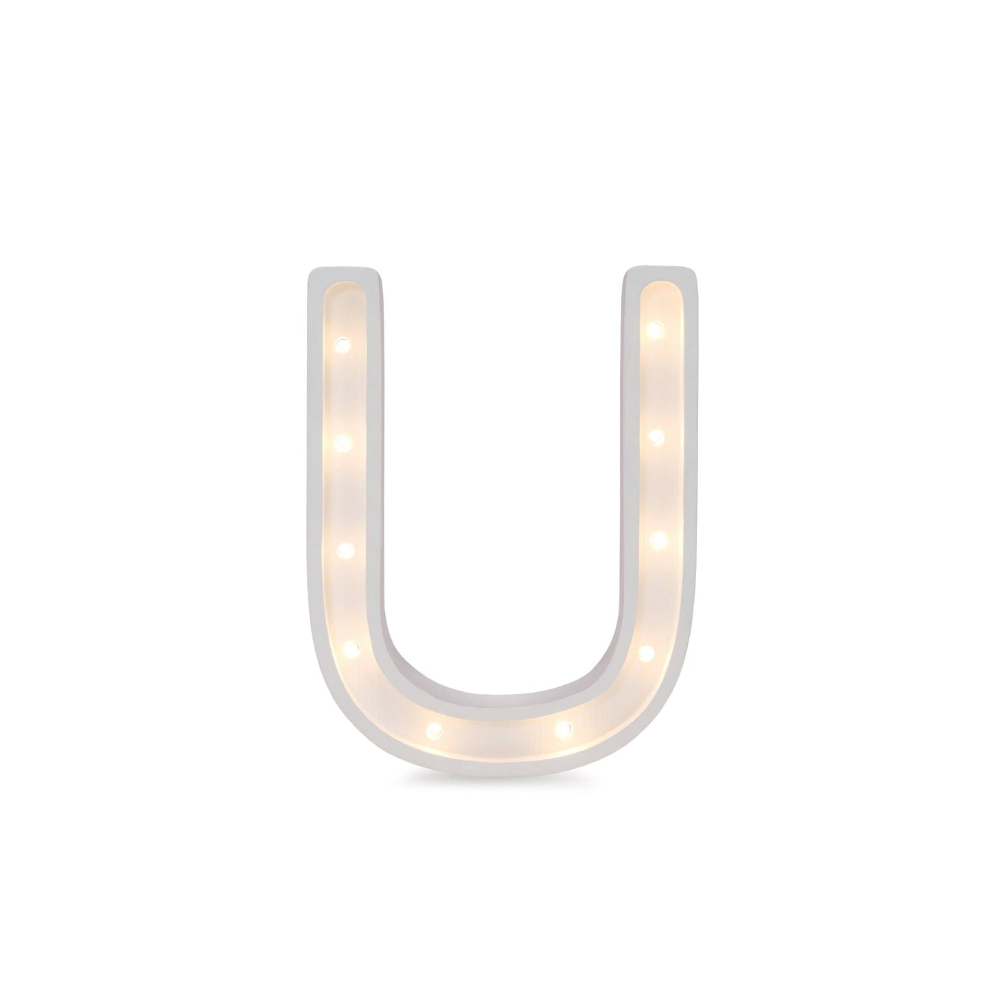 Little Lights Mini Letter Lamps A - Z by Little Lights US