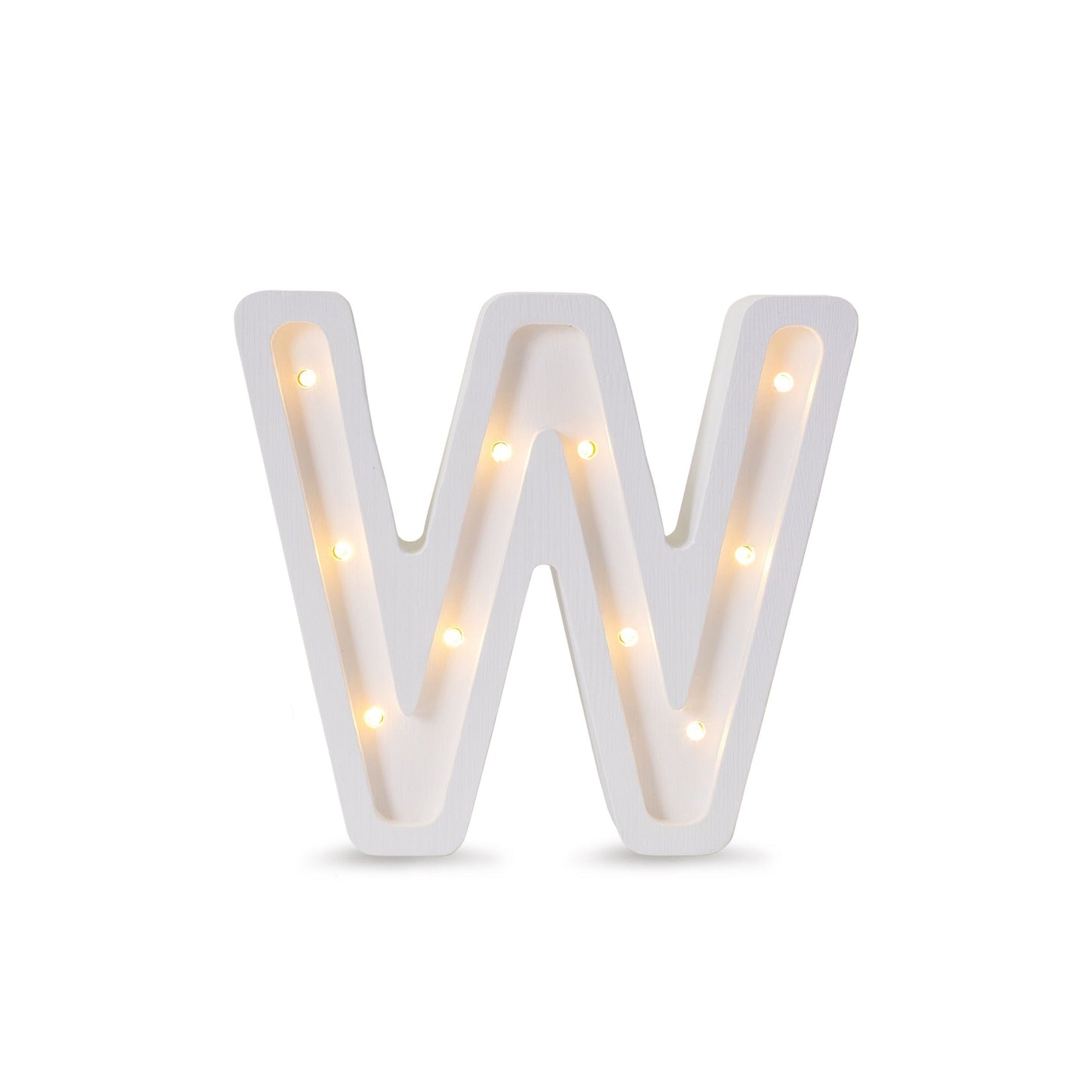 Little Lights Mini Letter Lamps A - Z by Little Lights US