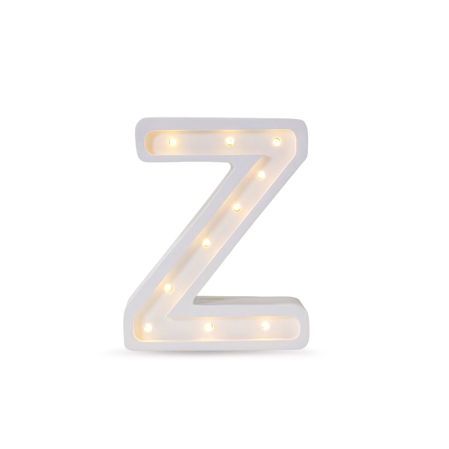 Little Lights Mini Letter Lamps A - Z by Little Lights US