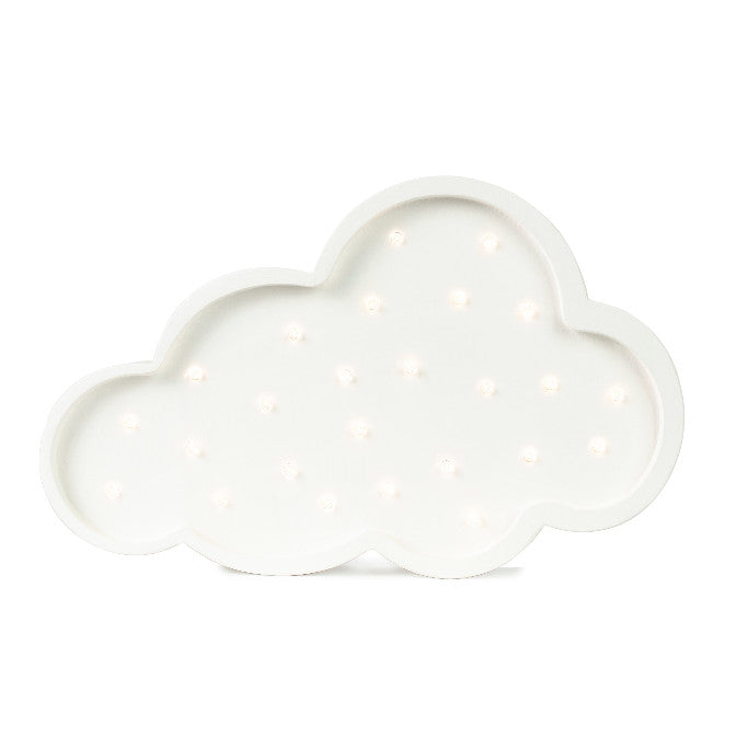 Little Lights Cloud Lamp by Little Lights US