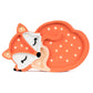 Little Lights Baby Fox Lamp by Little Lights US