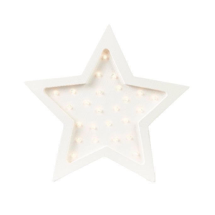 Little Lights Star Lamp by Little Lights US