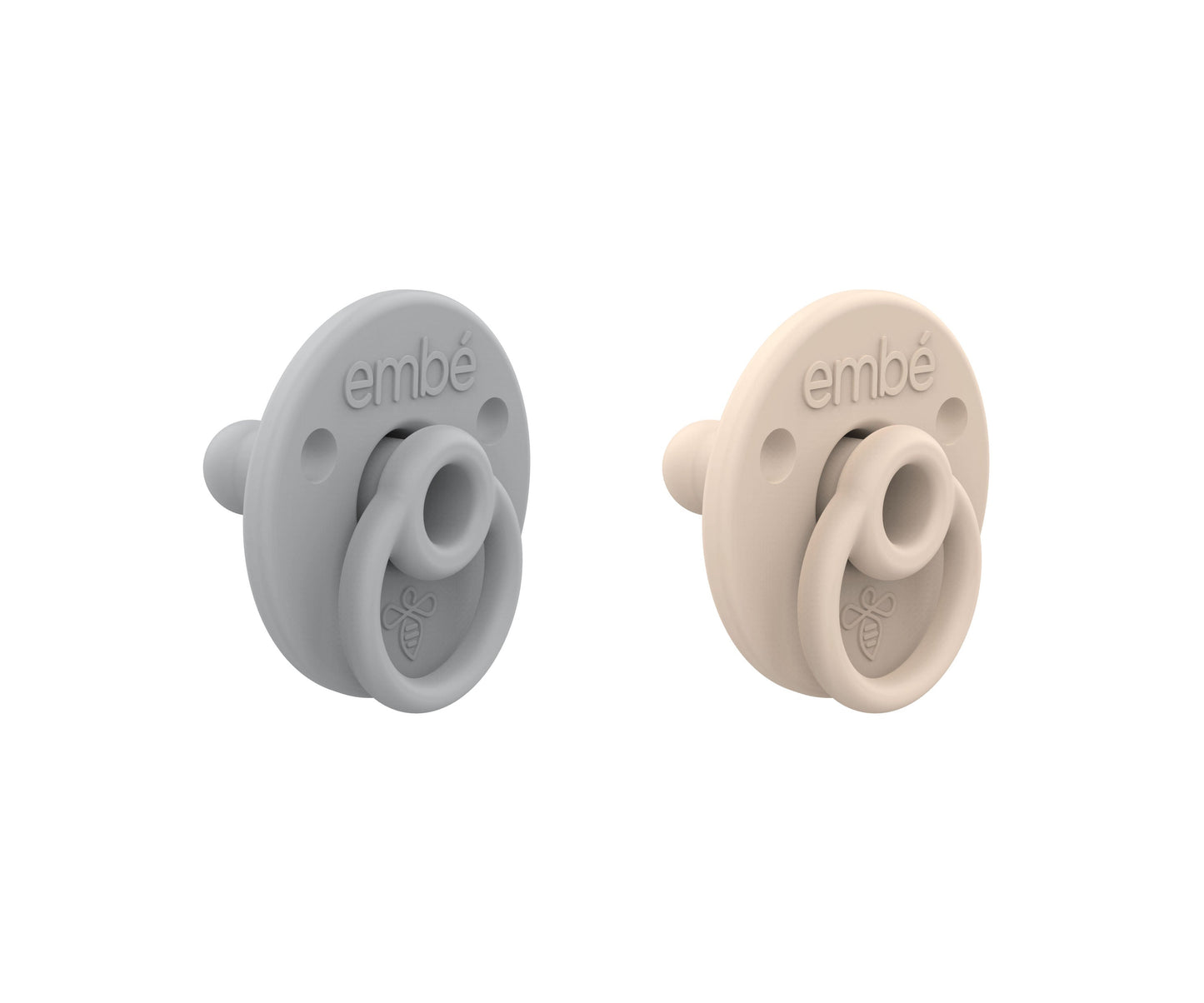 Binnie® Stow-Away Pacifier by embé®