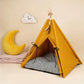 Cat Teepee Bed - Style B by GROOMY