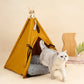 Cat Teepee Bed - Style B by GROOMY