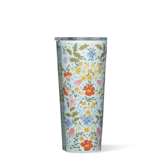 Rifle Paper Co. Tumbler by CORKCICLE.