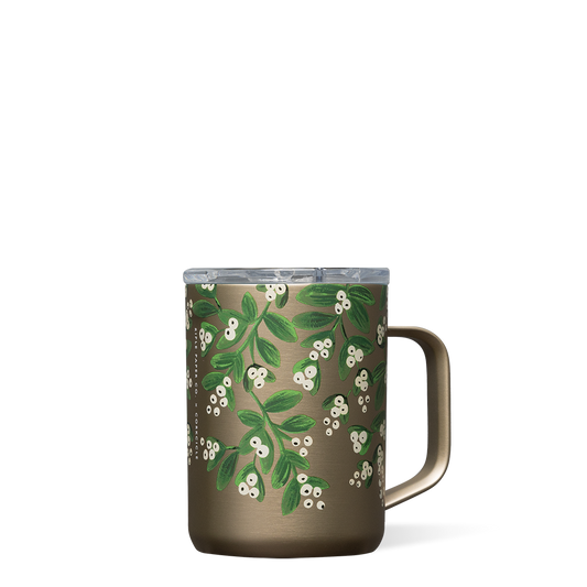 Holiday Coffee Mug by CORKCICLE.