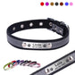 Reflective Dog Collars - Engrave Your Pet's ID by GROOMY