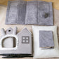 Indoor Dog House Style E - Foldable & Washable by GROOMY