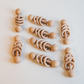 Wooden Ring Rattle by Giften Market