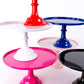 Royal Blue Cake Stand by Sprinkles & Confetti | Party Boxes & Party Supplies