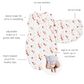 Transitional Swaddle by embé®