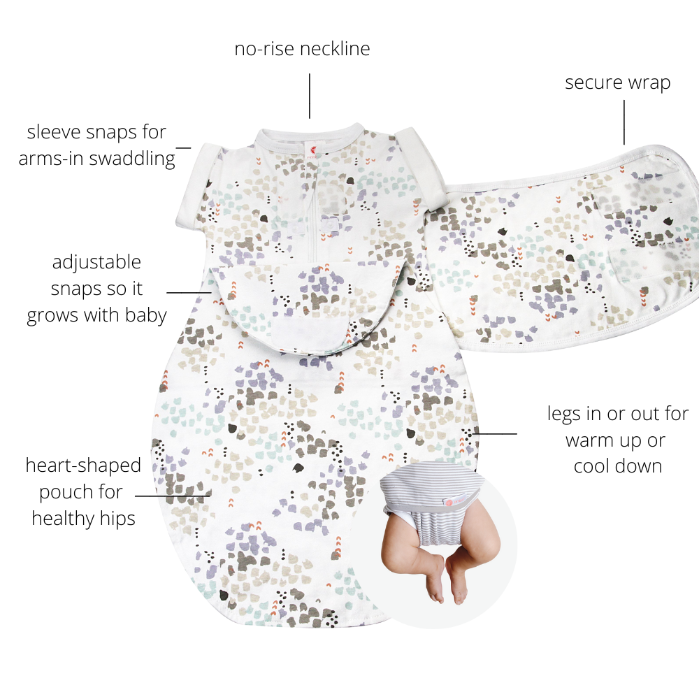 Transitional Swaddle by embé®