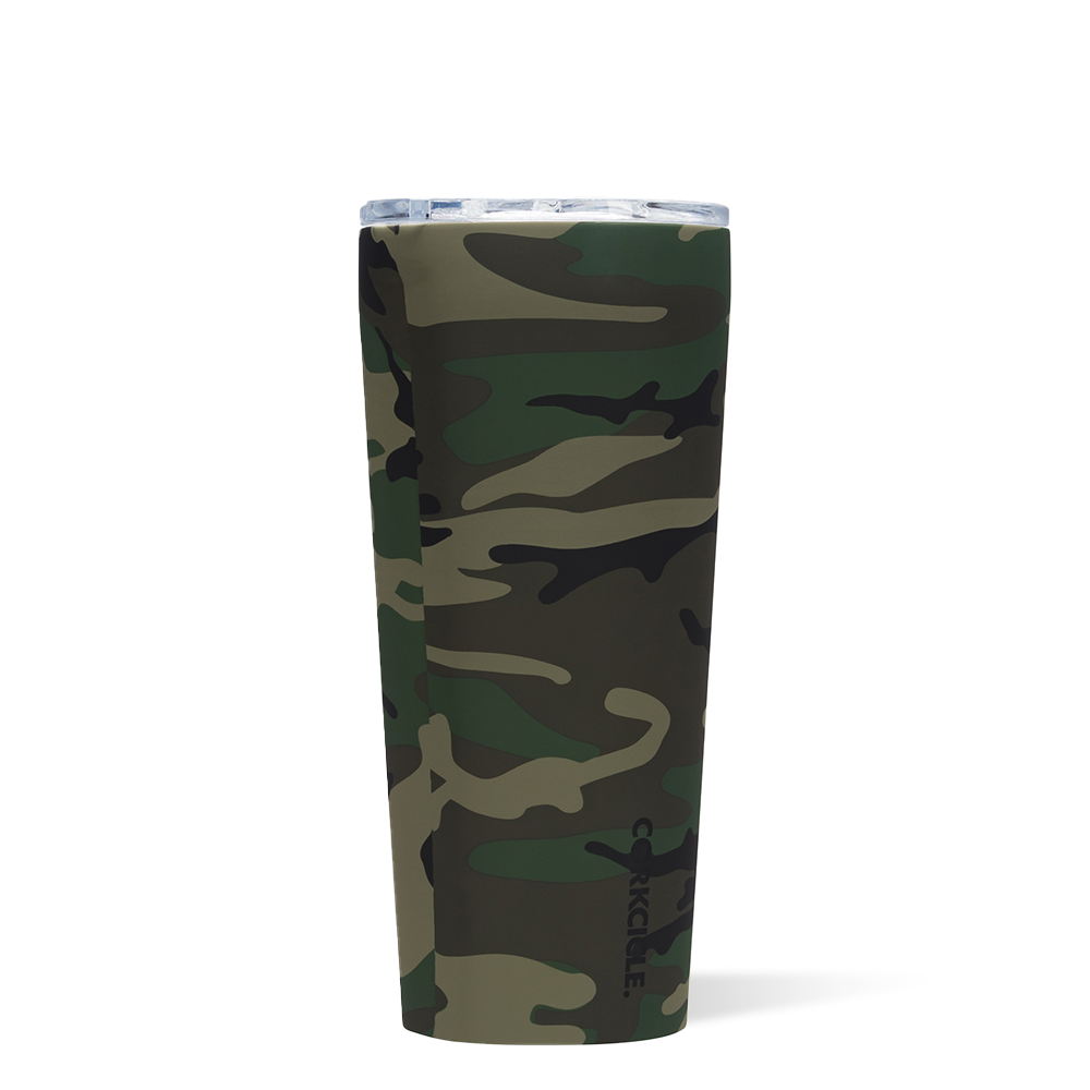 Camo Tumbler by CORKCICLE.