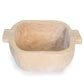 Paulownia Handle Bowl by Andaluca Home