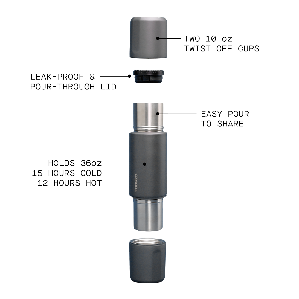 Traveler by CORKCICLE.