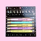 Adulthood Pen Set by Fun Club